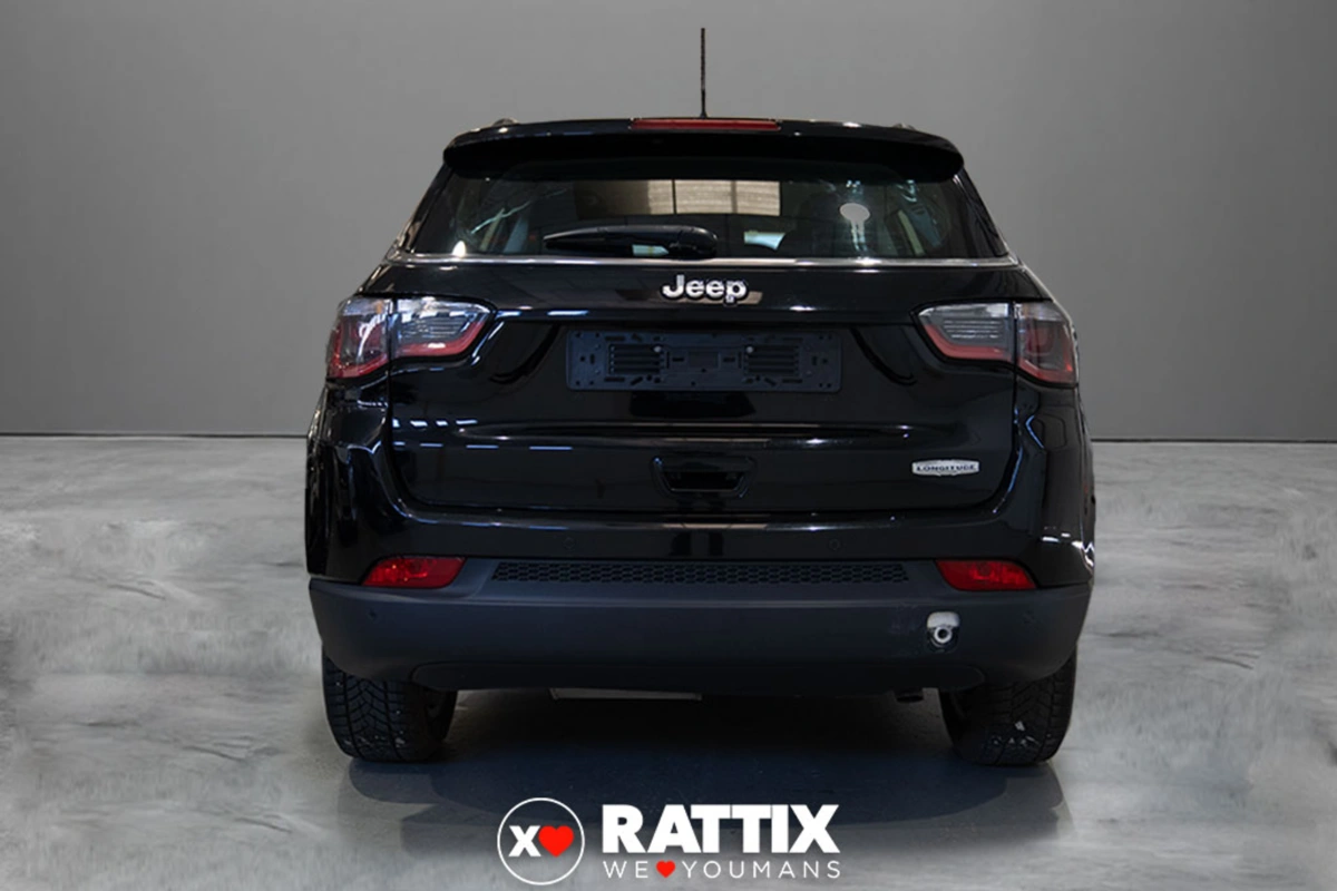 Jeep Compass 1.6 mjt 120CV Longitude 
